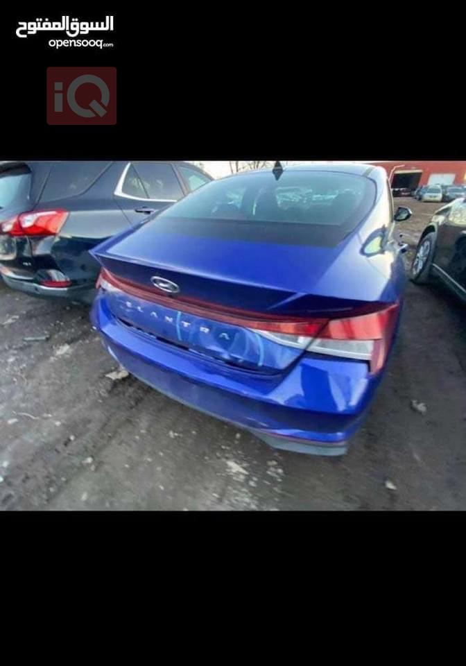 هیوندای ئەلەنترا
